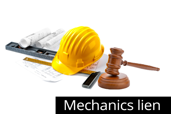 Mechanics Lien